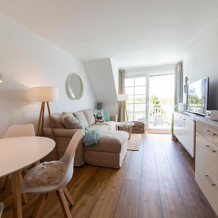 Ferienwohnung Kleine Strandkoje Haffkrug Esterno foto