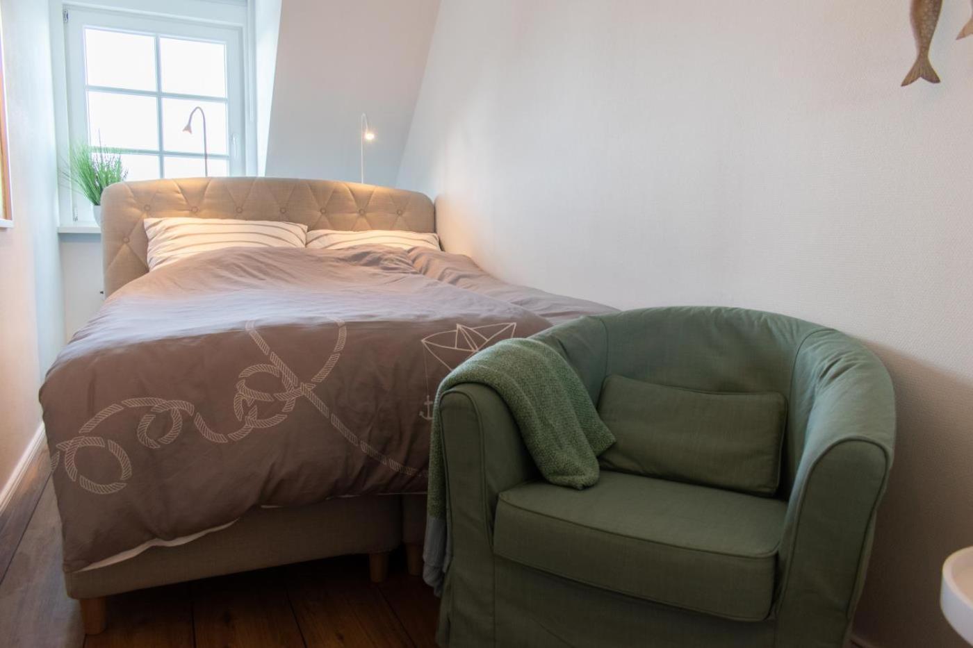 Ferienwohnung Kleine Strandkoje Haffkrug Esterno foto