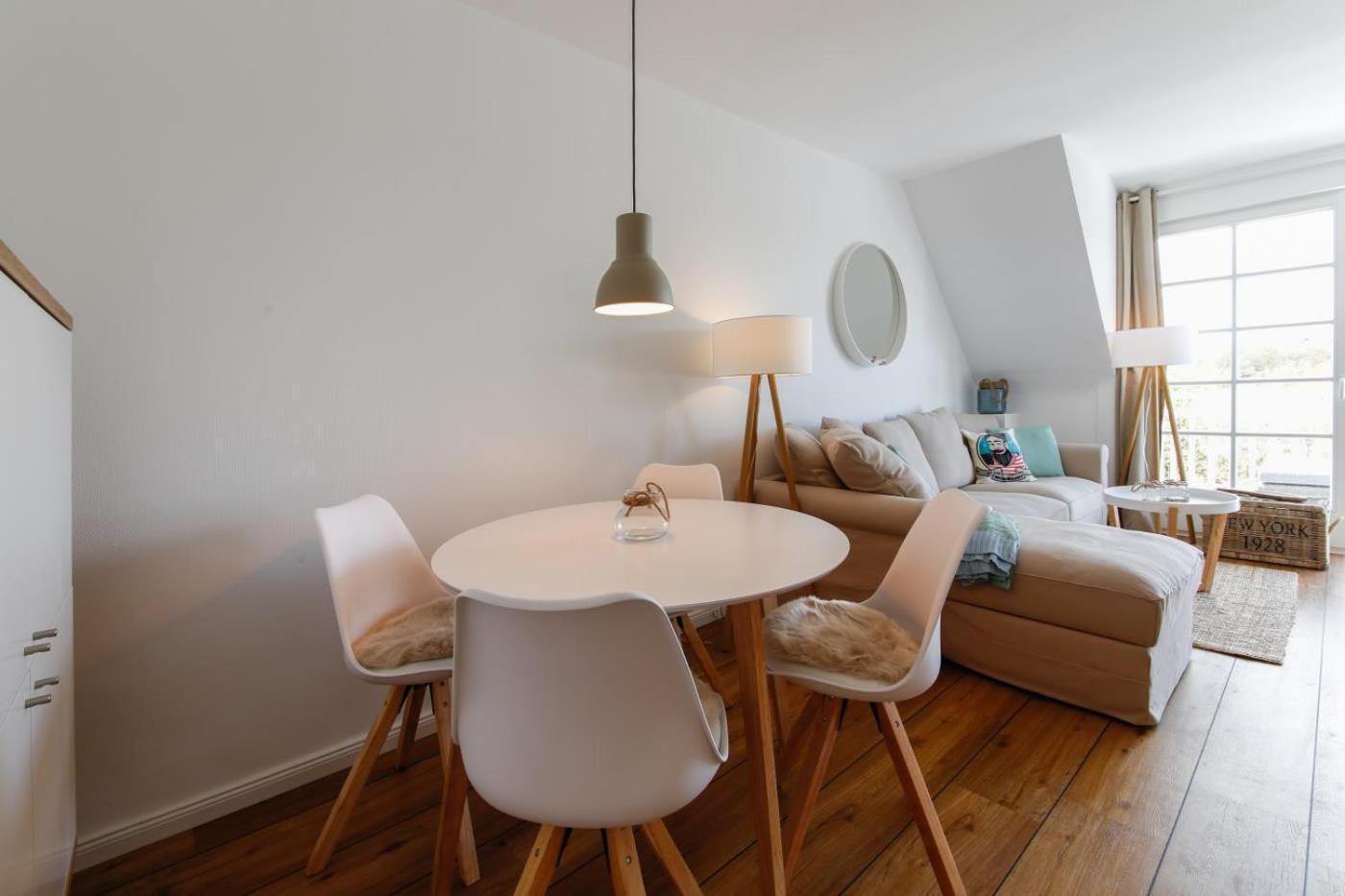 Ferienwohnung Kleine Strandkoje Haffkrug Esterno foto