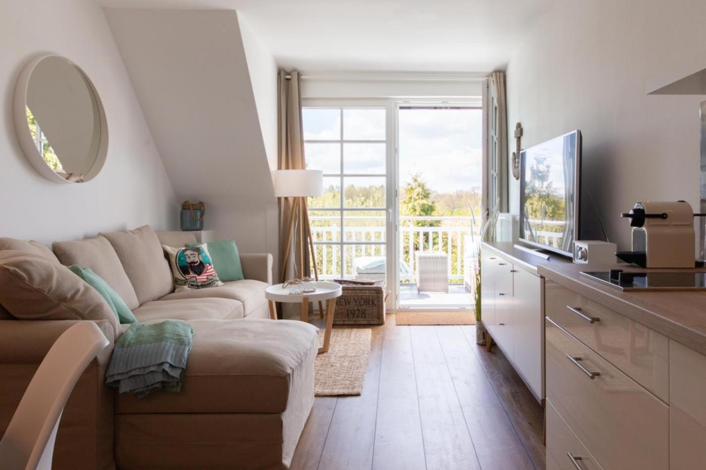 Ferienwohnung Kleine Strandkoje Haffkrug Esterno foto